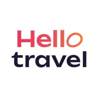 Hello travel logo - Similar company to Captain Wild