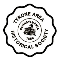 The Tyrone Area Historical Society logo - Similar company to Lancaster Community Library