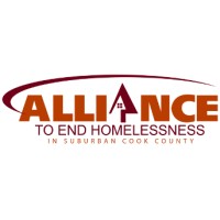Alliance to End Homelessness in Suburban Cook County logo - Similar company to Housing Forward