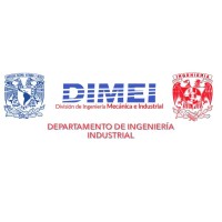 Departamento de Ingeniería Industrial UNAM Facultad de Ingeniería logo - Similar company to Universidad Nacional Autónoma De México
