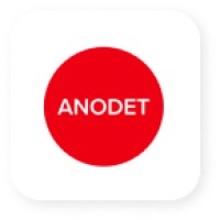 Anodet logo - Similar company to Protoshare, An Astound Commerce Company