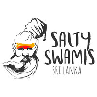 Salty Swamis logo - Similar company to Parrotfish Collective