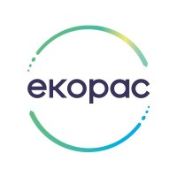 Ekopac logo - Similar company to Teamplast