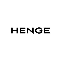 HENGE logo - Similar company to Optxa