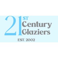 21st Century Glaziers logo - Similar company to Uk Structures Ltd