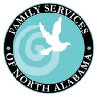Family Services of North Alabama logo - Similar company to Msi Guaranteedweather
