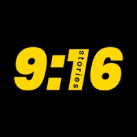 9:16 STORIES logo - Similar company to Creative Lens