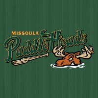 Missoula Paddleheads logo - Similar company to Glacier Range Riders