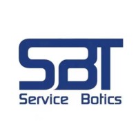 Service Botics logo - Similar company to B-로보틱스