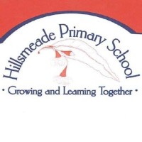 Hillsmeade Primary School logo - Similar company to Zax Amusements