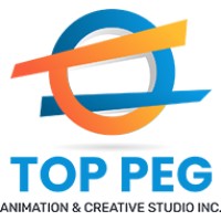 Top Peg Animation & Creative Studio Inc. logo - Similar company to Digitank Studios