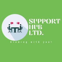 Support Hub Ltd logo - Similar company to Stellar Support Services