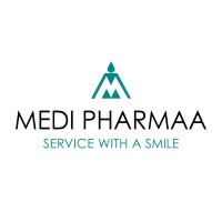 Medi Pharmaa logo - Similar company to Medipharma Konnect