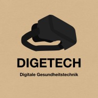 DIGETECH - Digitale Gesundheitstechnik logo - Similar company to 3Dmedsim Gmbh