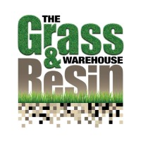 Grass and Resin Warehouse logo - Similar company to Europe Grass