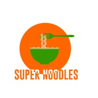 The Super Noodles logo - Similar company to Happybabu.Com