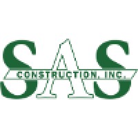 SAS Construction, Inc logo - Similar company to Custom Compression Systems (Ccs)