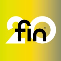 Fin logo - Similar company to Irresistible Studios