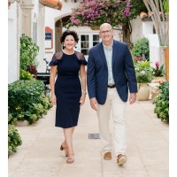 Amy and John Simmonds - The Simmonds Team w COMPASS FL logo - Similar company to Sicoa