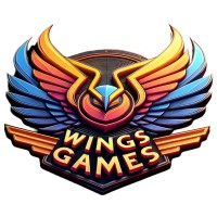 WingsGames logo - Similar company to Gamytech