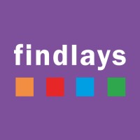 Findlays Chartered Accountants logo - Similar company to Infinity Partnership