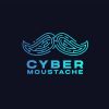 Cyber Moustache logo - Similar company to Tacosint