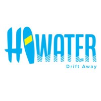 HiWater Paddle Board & Beach Rental Rack System logo - Similar company to Screen Solutions International