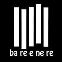 Ba re e ne re Literary Arts logo - Similar company to Free Lines Press