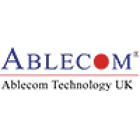 Ablecom UK logo - Similar company to Avisi Cloud