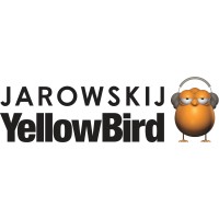 Jarowskij/Yellow Bird logo - Similar company to The Studio Creative Group