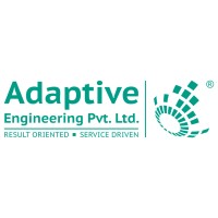 Adaptive Engineering Pvt. Ltd. logo - Similar company to Chetas Control Systems Pvt Ltd