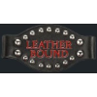 Leather Bound logo - Similar company to Leather Apron