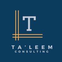 Ta'leem Consulting logo - Similar company to Institute For Learning & Performance Asia Pacific