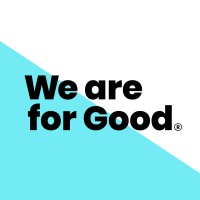 We Are For Good logo - Similar company to The Human Stack