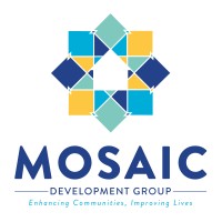 Mosaic Development Group logo - Similar company to Twinpeaks Group Inc