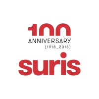 SURIS logo - Similar company to Agefred