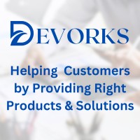 Devorks logo - Similar company to Sreeb Technologies