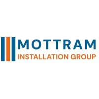 Mottram Installation Group logo - Similar company to Mxm (Media Cross Media)