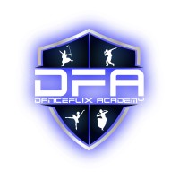 DanceFlix Academy logo - Similar company to Mathus Academy