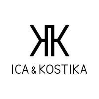 Ica & Kostika logo - Similar company to Studio Bitonti