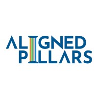 Aligned Pillars logo - Similar company to Trinite