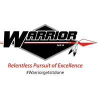 Warrior MFG logo - Similar company to Behlen Grain Systems