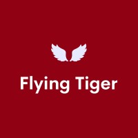 Flying Tiger logo - Similar company to Magnesium