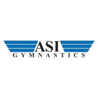 ASI Gymnastics logo - Similar company to Powers Gymnastics