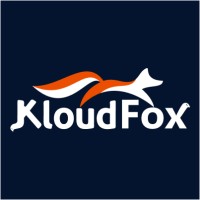 Kloudfox logo - Similar company to Ate Enterprises