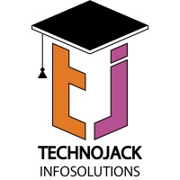 TechnoJack InfoSolutions logo - Similar company to Knowledge Network Solutions