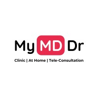 My MD Dr logo - Similar company to Q Up