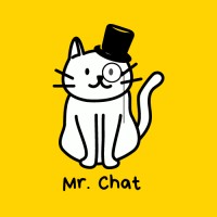 Mr. Chat logo - Similar company to Bizdev Mw22