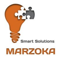 Marzoka logo - Similar company to Qomyab