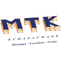 MTK ECHAFAUDAGE logo - Similar company to M Tech Solutions (Mts)